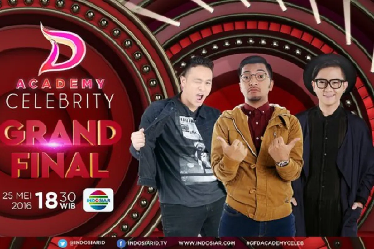 [Bintang] D'Academy Celebrity