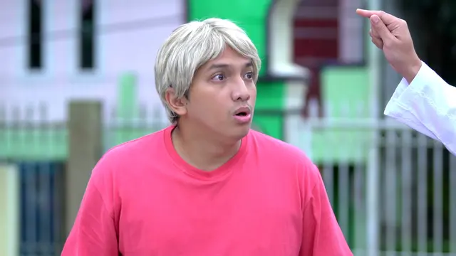 Trio Gabut Kursus Iman