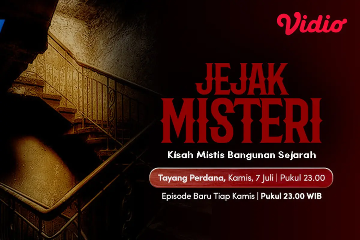 Jejak Misteri SCTV
