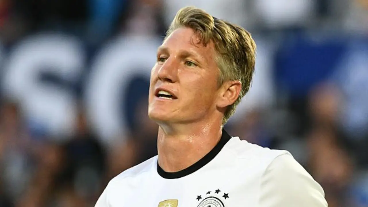 Bastian Schweinsteiger