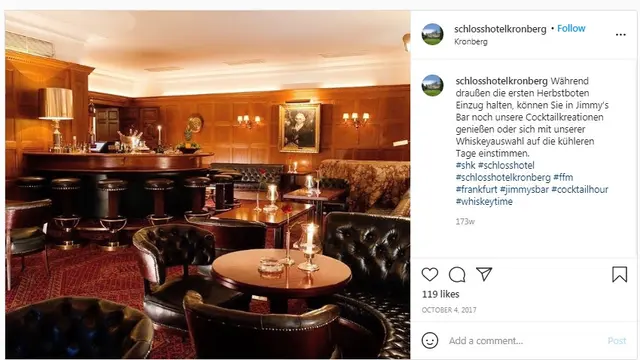 Menengok Hotel Lokasi Syuting Kristen Stewart Perankan Putri Diana