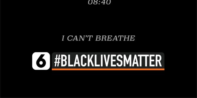 VIDEO: Nickelodeon Hentikan Siaran Demi Hormati George Floyd