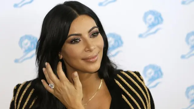Kim Kardashian