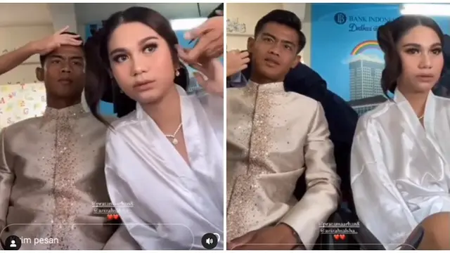 6 Potret Pratama Arhan dan Azizah Salsha Sebelum Menikah, Isu Dijodohkan Beredar
