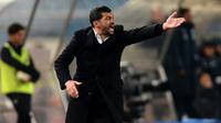Sergio Conceicao (FRANCISCO LEONG / AFP)