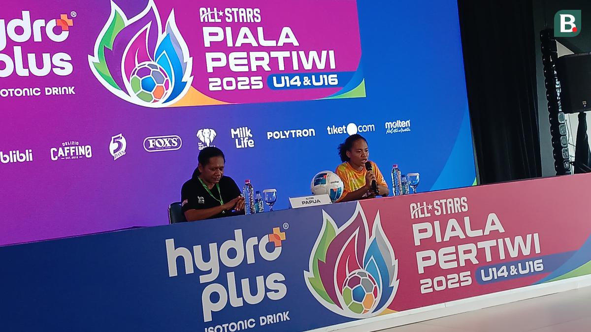 Suara dari Para Peserta Piala Pertiwi All Stars 2025: Sepak Bola Putri Perlu Lebih Banyak Turnamen