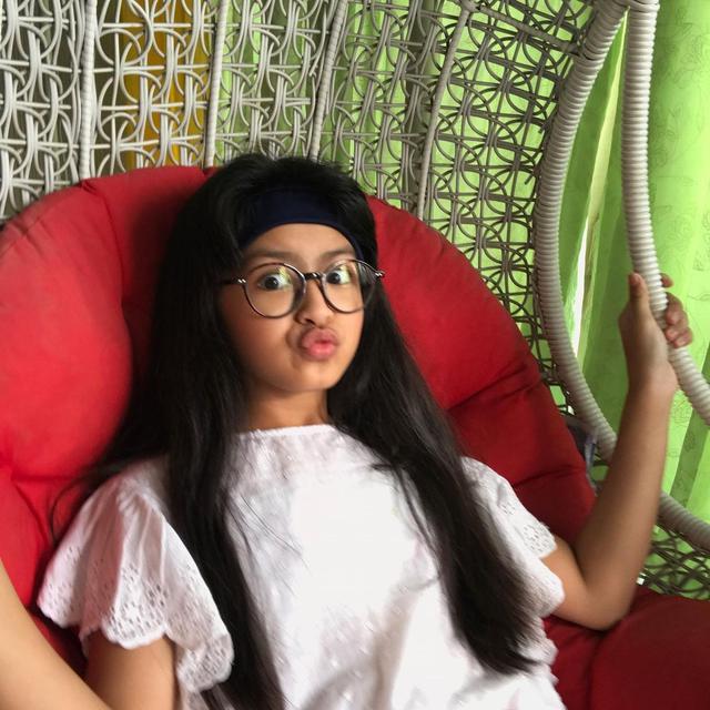 Mulai Beranjak Remaja, Ini 6 Potret Terbaru Aqila Herby Little Miss Indonesia