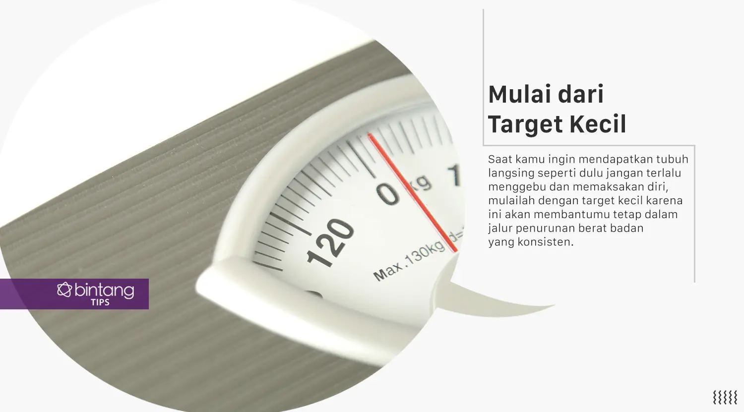 Ini yang harus kamu sadari kalau mau jadi langsing. (Foto: Daniel Kampua, Digital Imaging: M. Iqbal Nurfajri/Bintang.com)