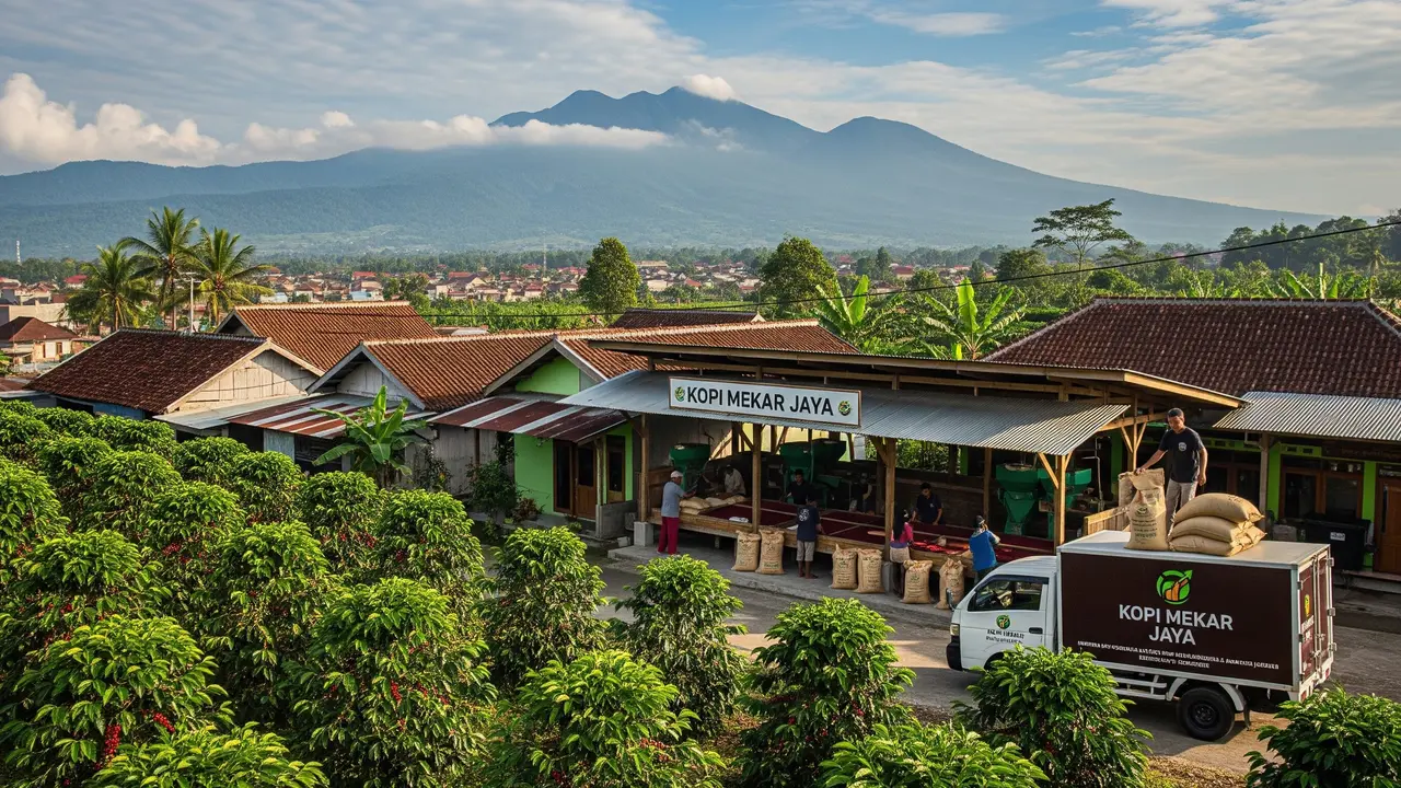 Bisnis Modal Pas-pasan yang Menguntungkan dan Terus Berkembang di Kota Kecil/Gemini AI