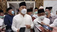 Wali Kota Surabaya Eri Cahyadi. (Dian Kurniawan/Liputan6.com)