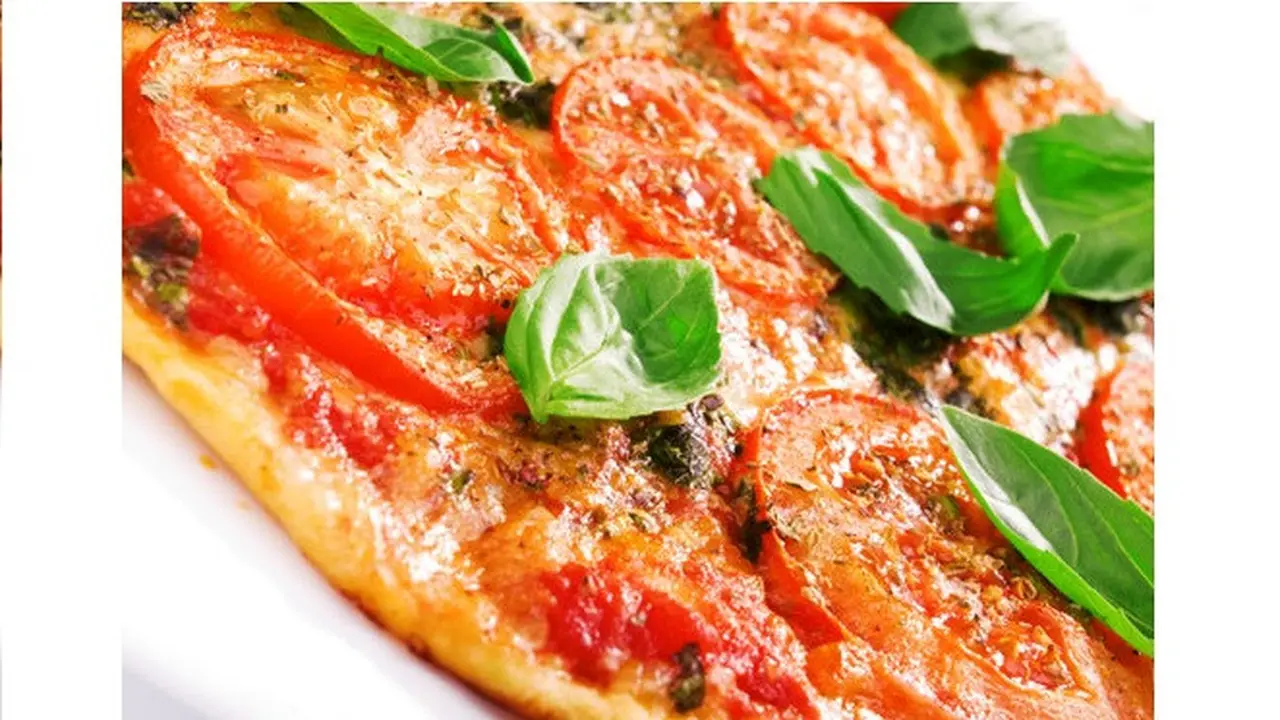 Pizza tak biasa