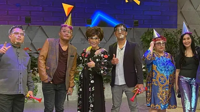 Foto kenangan Dorce Gamalama (Foto: Instagram/@dg_kcp)