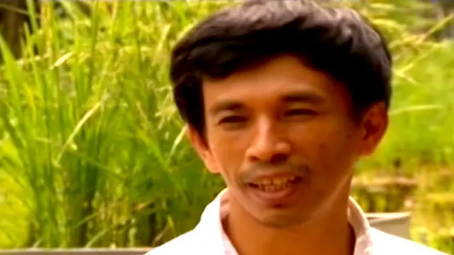 Jurus Nurcholis Atasi Krisis Pangan
