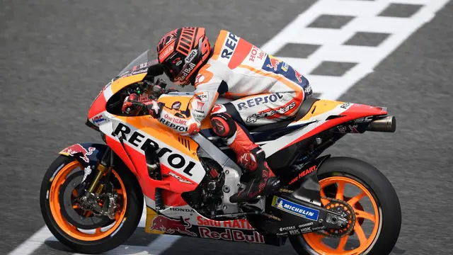 Marc Marquez, MotoGP