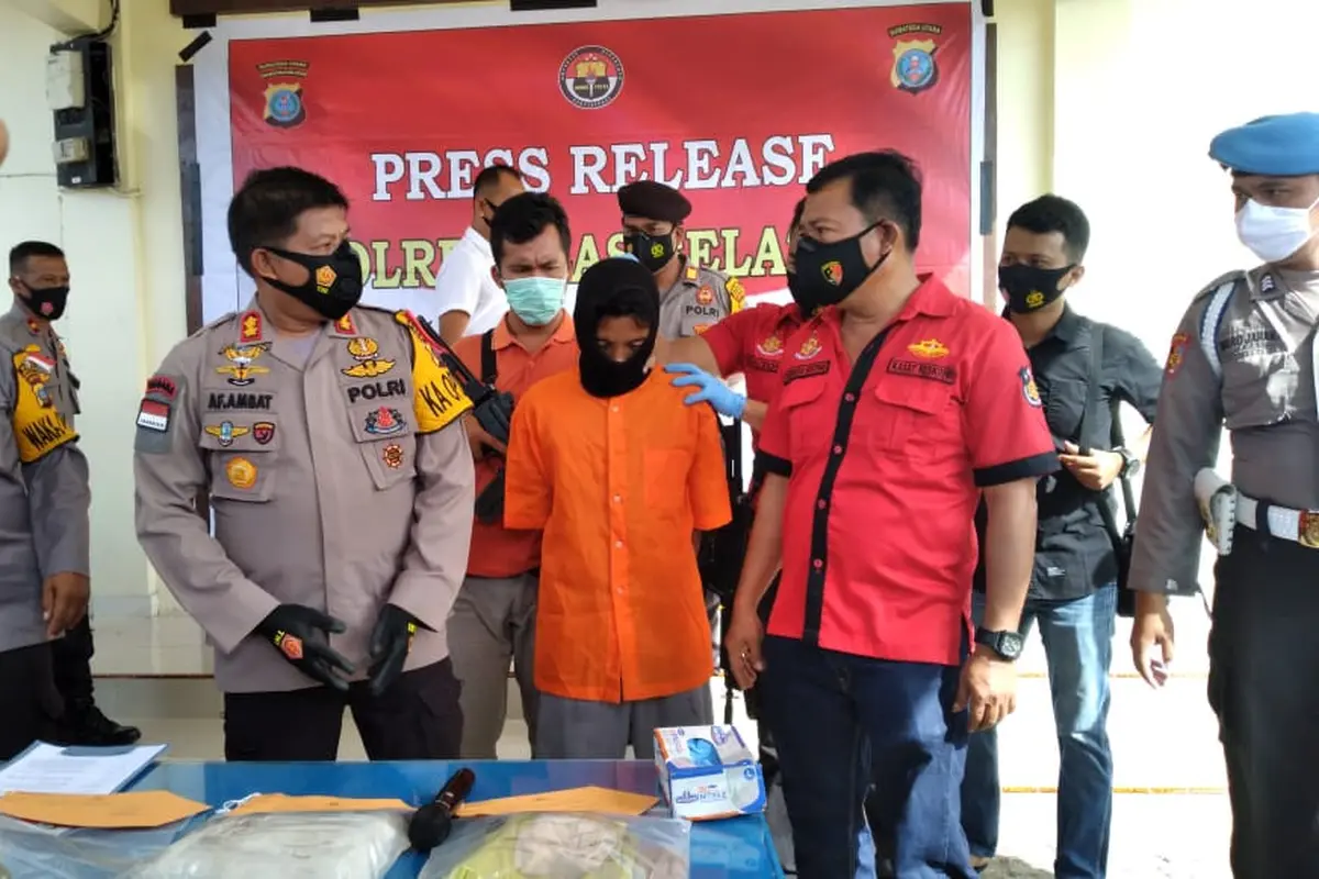Polres Nias