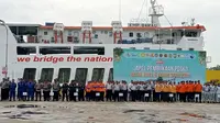 Posko Nataru Batam Fokus Kelancaran Distribusi Logistik