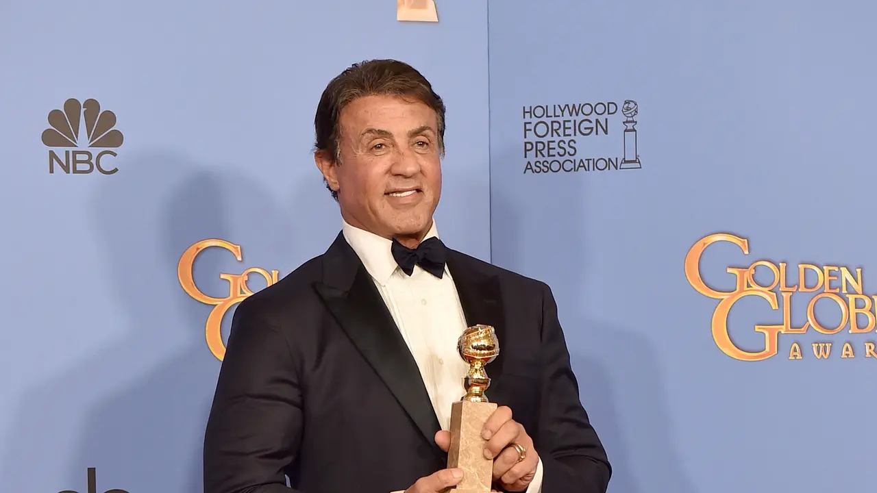 [Bintang] Sylvester Stallone