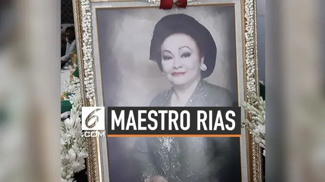 VIDEO: Maestro Rias Pengantin Tienuk Riefki Meninggal