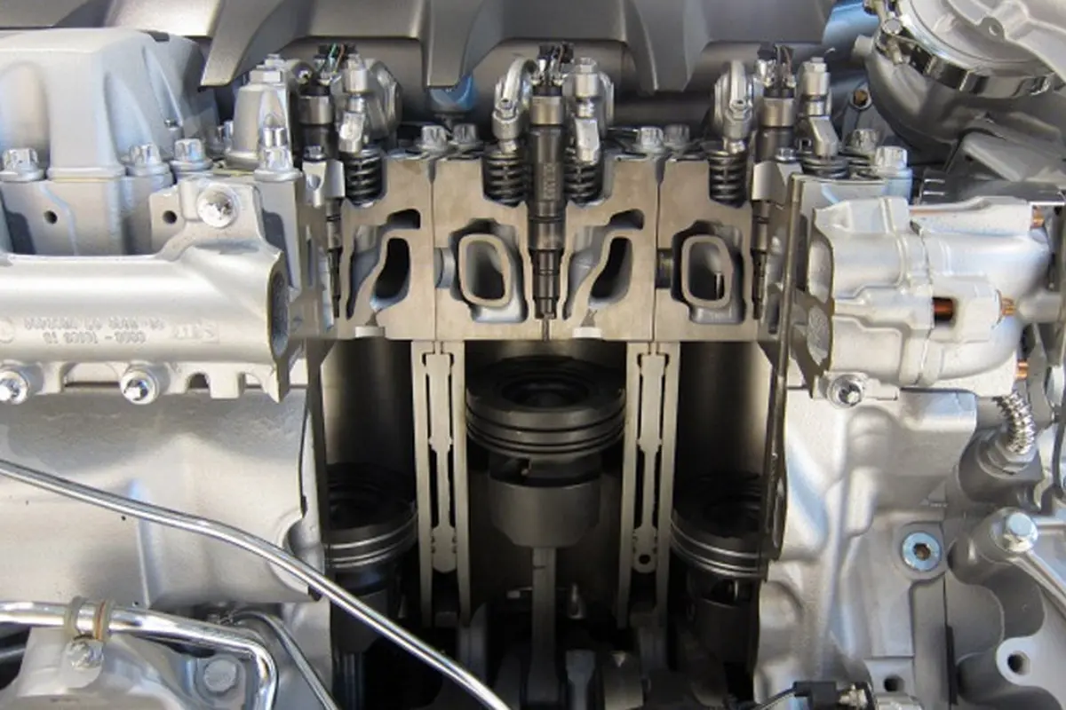 Common Rail Direct Injection