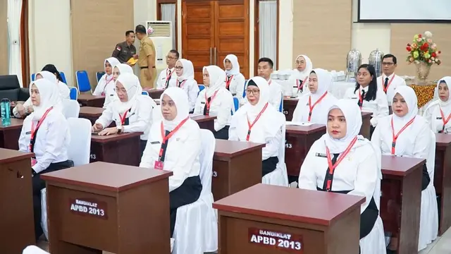 Pemprov Sumsel Dorong Bendahara Keuangan Daerah Wujudkan Tata Kelola Keuangan yang Baik
