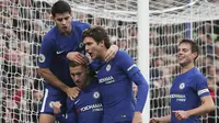 Ini Pemain Chelsea yang Dibidik Real Madrid selain Hazard