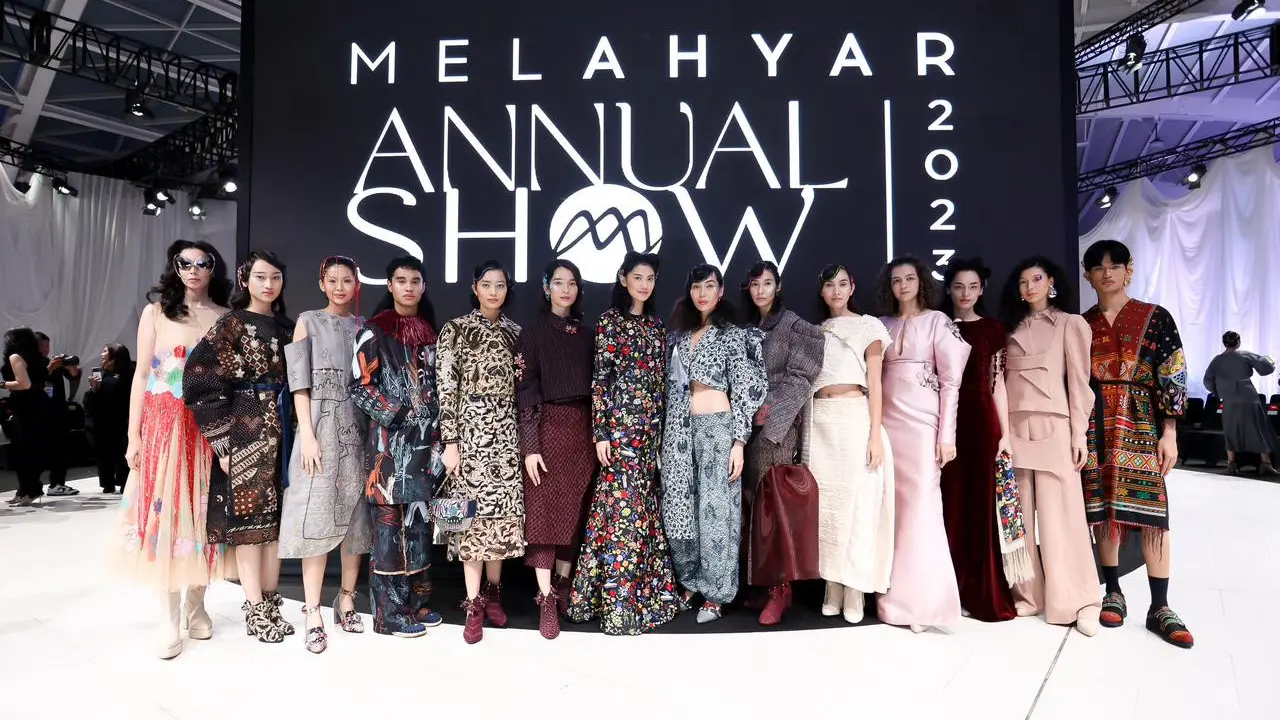 Mel Ahyar Annual Show 2023 : KULTULIBRASI