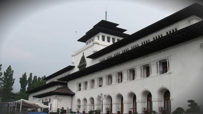83 Cerita Hantu Di Gedung Sate Bandung HD Terbaru