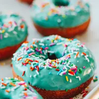 Ilustrasi Donat/https://unsplash.com/Shayna&nbsp;Douglas