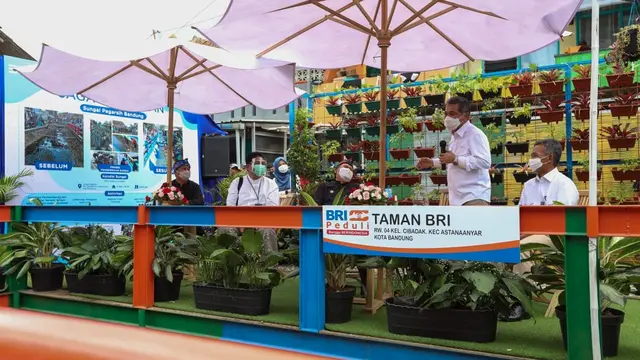 Taman BRI.
