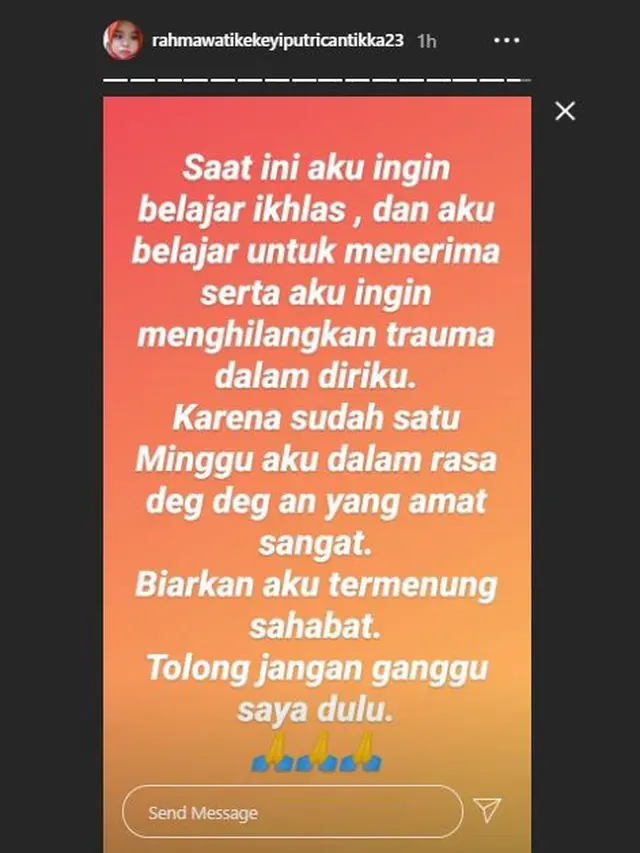 Sempat Trending Nomor Satu, Ini 5 Fakta Lagu 'Keke Bukan Boneka' Kini Hilang dari YouTube