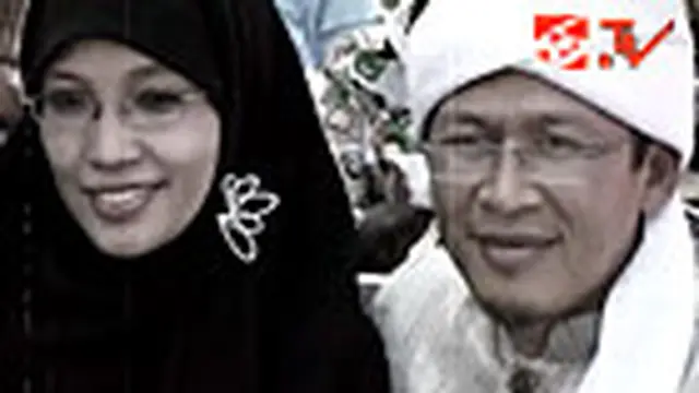 Ini Dia Alasan "Ishlah" Aa Gym