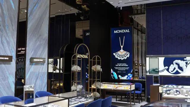 Mondial Central Park Mall