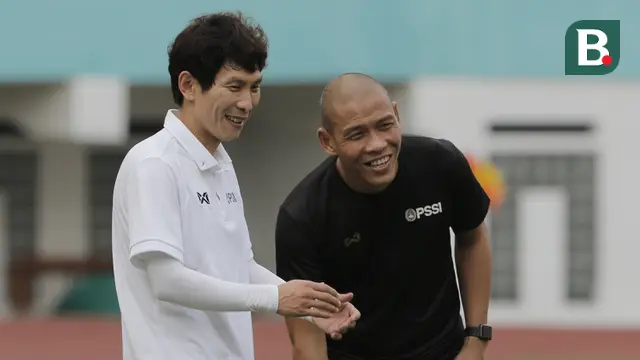 Asisten pelatih Timnas Indonesia, Gong Oh-kyun