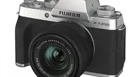 Fujifilm X-T200 (screenshot via GSM Arena)