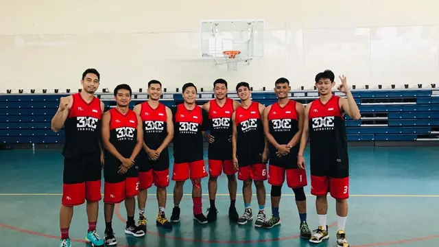Timnas Basket 3x3