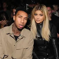 Hubungan Kylie Jenner dan Tyga sudah berakhir. Keduanya telah mantap untuk berpisah. (AFP/Bintang.com)