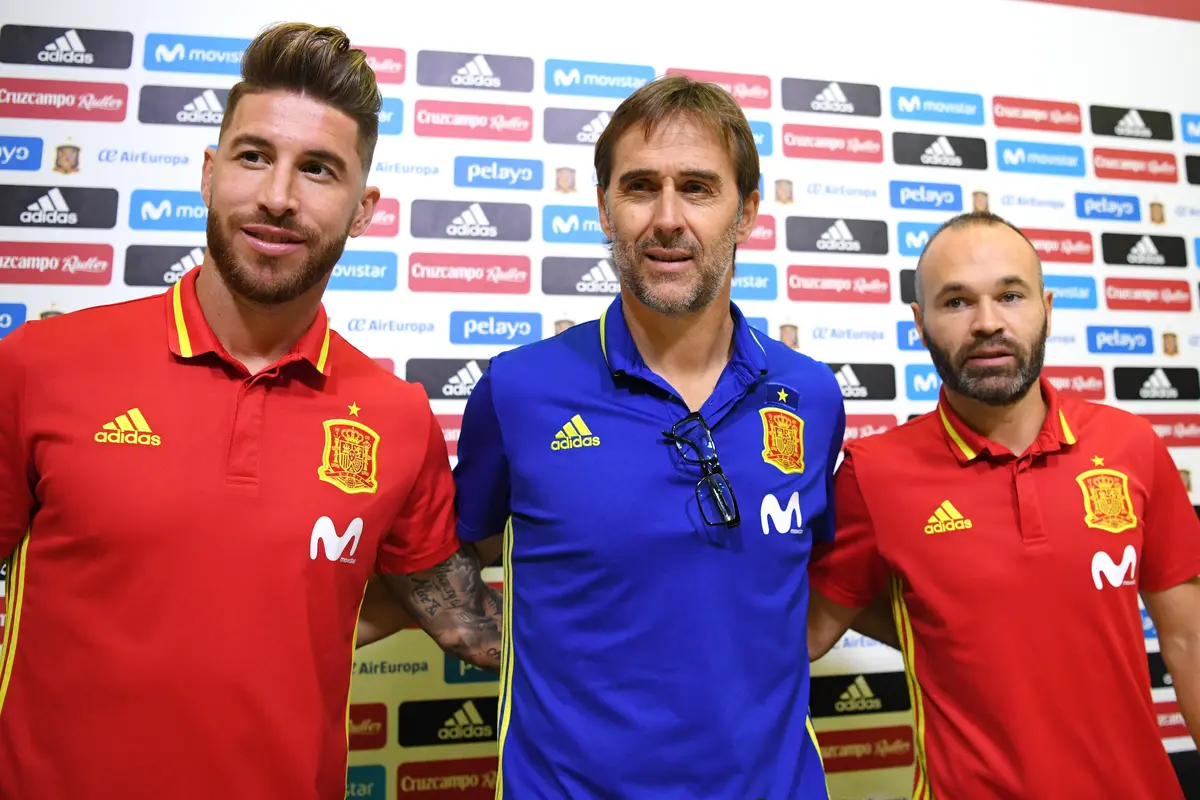 Timnas Spanyol