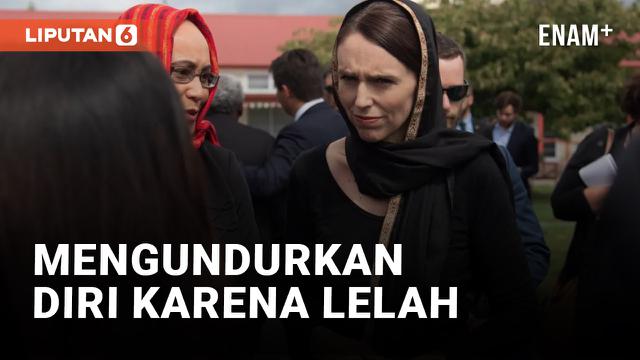 PM SELANDIA BARU