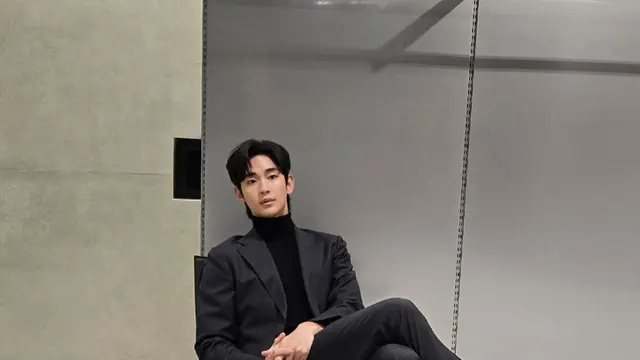 Kontroversi Kim Soo Hyun jadi perbincangan netizen. (credit:instagram.com/soohyun_k216)