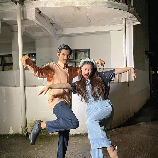 Terlibat Satu Project, Ini 6 Kebersamaan Felicya Angelista dan Anrez Adelio