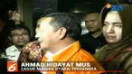 Calon yang diusung Partai Golkar dan Partai Persatuan Pembangunan ini yakin tetap dilantik sebagai Gubernur Maluku Utara.