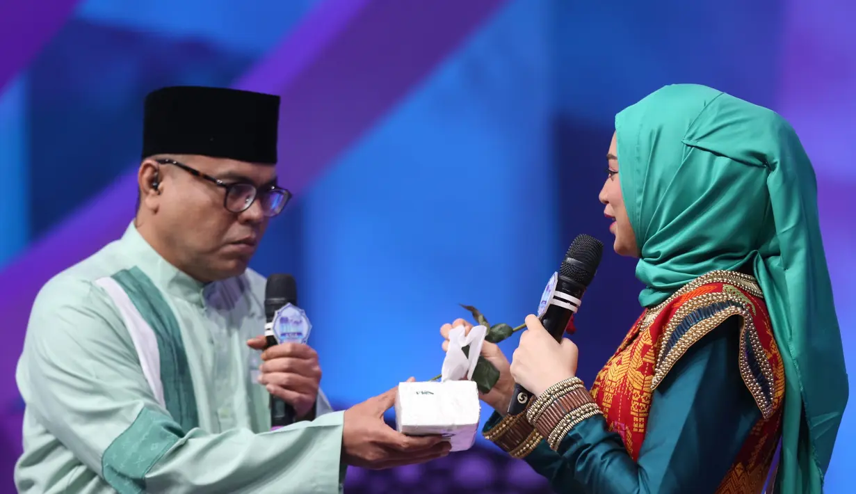 Aksi Asia 2018, Uyaina Arshad