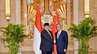 Indonesia-China Sepakat Pimpin Aliansi AI Global