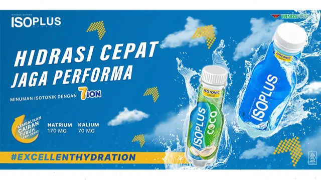 Strategi Menjaga Pace Lari ala ISOPLUS