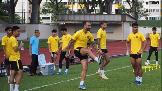Timnas Malaysia