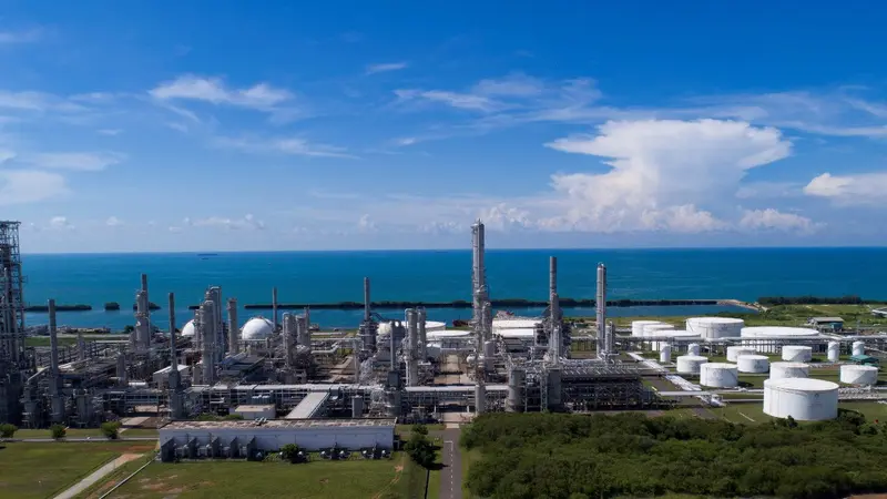 PT Trans Pacific Petrochemical Indotama (TPPI) tancap gas untuk menyelesaikan Proyek Revamping Aromatik.