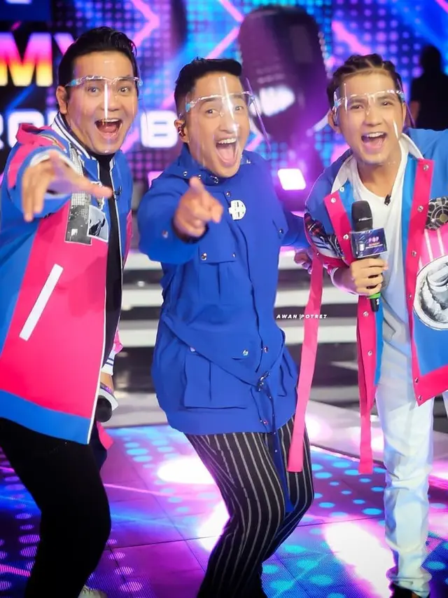 7 Potret Seru Kebersamaan Para Host Pop Academy, Penuh Canda Tawa