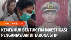 Jenazah Taruna Sekolah Tinggi Ilmu Pelayaran, Jakarta, yang jadi korban penganiayaan maut senior sudah tiba di RSUD Klungkung, Bali, dan diterima keluarga. Kementerian Perhubungan berjanji akan membenahi pola pembinaan di institusi pendidikan di bawa...