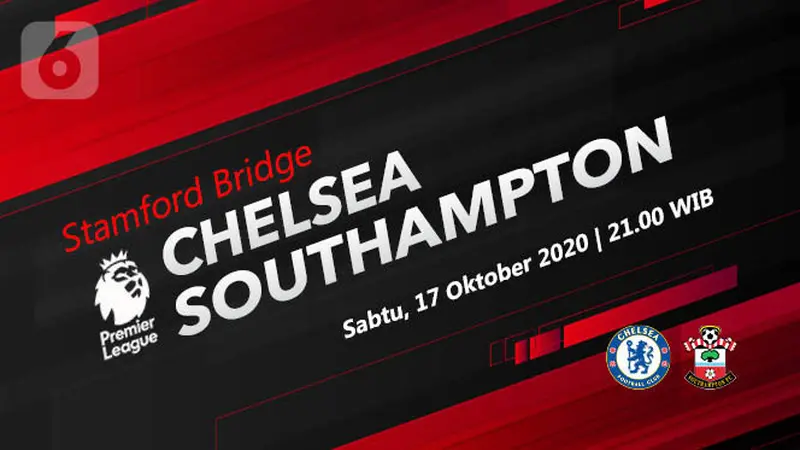 PREDIKSI Chelsea vs Southampton