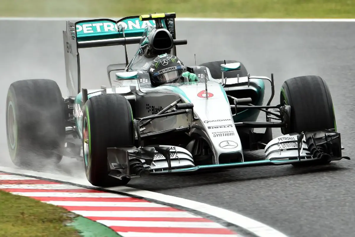Nico Rosberg